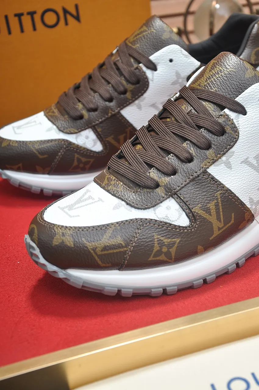 Men's men's shoes 💰720💶[LOUIS VUITTON] (original order) new style 🍀LV Louis Vuitton * - top version of LV classic trendy shoes! Made of imported original cowhide, water-dyed cowhide lining, and original wear-resistant rubber outsole! High quality products! Code number 38-45 (45 customized)